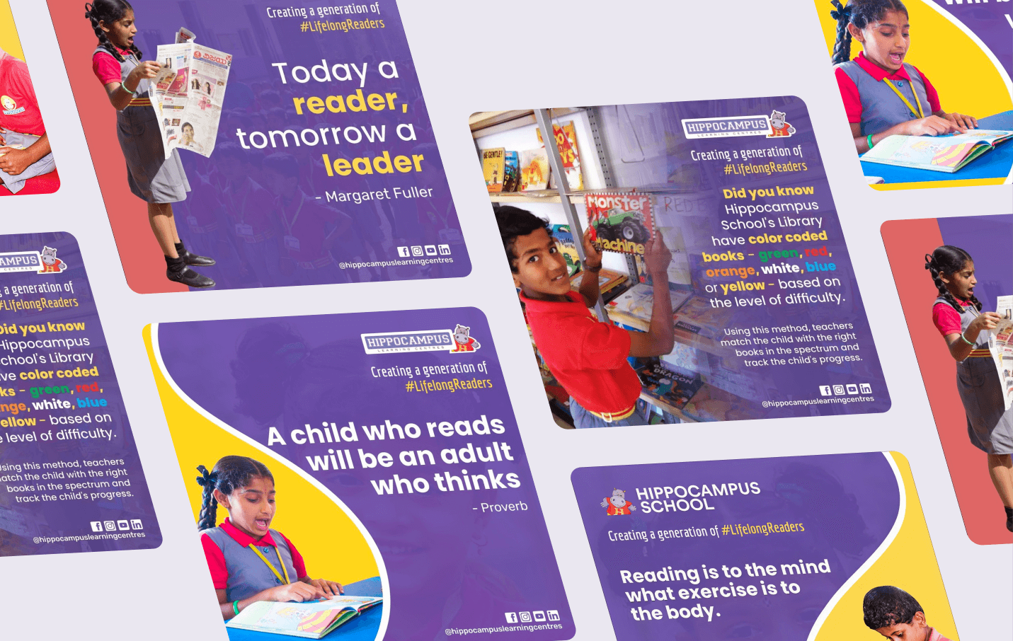 Hippocampus Learning Centres (HLC) our approach image